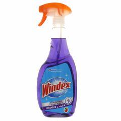 Windex Streak-Free Shine Glass Cleaner - Lavender - 750ml