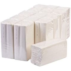 Al Daya C-Fold Hand Towel - 1 Ply - 150 Sheets x (Box of 20)