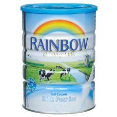 Rainbow Full Cream Milk Powder - 400 Grams