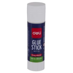 Deli E7129 Glue Stick - 15 Grams x (Pack of 12)