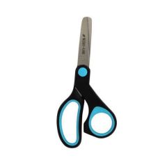 Onyx + Green 3200 Anti Microbial Recycled Plastic Scissors - 5" - Assorted Color (Pack of 12)