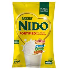Nestle Nido Fortified Full Cream Milk Powder - 2.25 Kg