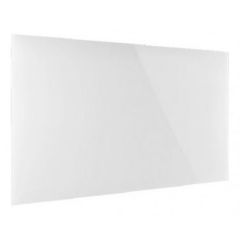 FIS FSWBG100x150 Magnetic Glassboard - 100cm x 150 cm - White