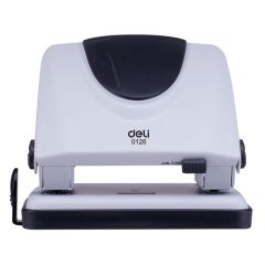 Deli E0126 2-Hole Punch - 35 Sheets - Assorted Color