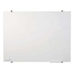 Legamaster 7-104563 Colored Glass Board - 100cm x 150cm - White