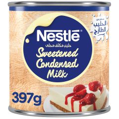 Nestle Sweetened Condensed Milk - 397 Grams