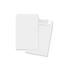 Tyvek 370450 Peel & Seal White Envelope - 68gsm - 17.5" x 14.5" (Pack of 1000)