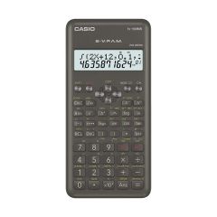 Casio FX-100MS Scientific Calculator- 300 Functions, 2-line Display, Black