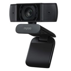 Rapoo C200 720p HD USB Webcam with Microphone - Black