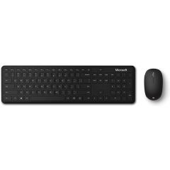 Microsoft Wireless Business Bluetooth Keyboard and Mouse, ENG-ARB Layout, Black