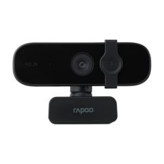 Rapoo C280 USB 2K HD Webcam - Black