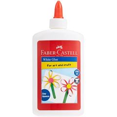 Faber Castell FCIN220250 White Glue - 250ml