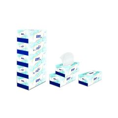 Linex 2 Ply Facial Tisues  - 200 Sheets x (Case of 30)