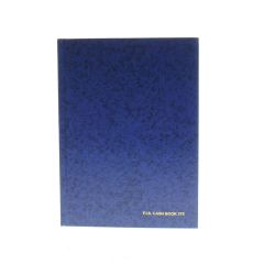 FIS FSAC375 2-Column Commercial Cash Book - 3 Quire - 175 x 245mm