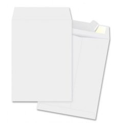 Tyvek 115225 Peel & Seal White Envelope - 55gsm - 9" x 4" (Pack of 1000)