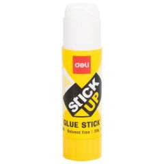 Deli A202 Stick Up  Solvent Free Glue Stick - 20 Grams