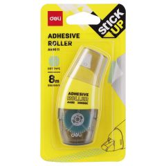 Deli A49011 Adhesive Roller - 6mm x 8m