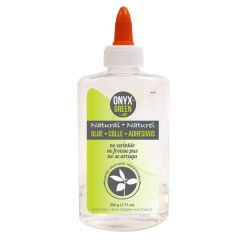 Onyx + Green 4710 Plant Based Non-Toxic Liquid Glue - 7.7Oz (Pack of 6)