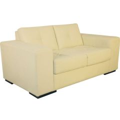MAZ MF 06028 Two Seater Sofa (Color as your choice in Fabric or Leather)
