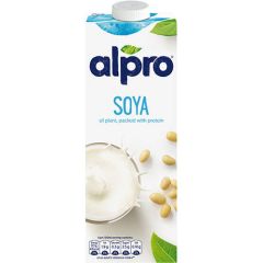 Alpro Soya Original Milk - 1 Liter