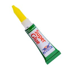 Fevicol Super Glue 1 Drop Instant Adhesive - 3 Grams
