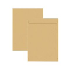 Hispapel HM21 120 DEX Manila Envelope - 120gsm - 17.5" x 14.5" (Pack of 50)