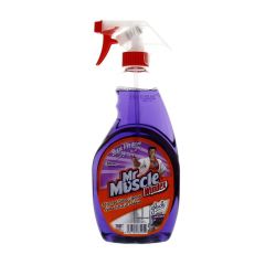 Mr Muscle Advanced Glass Cleaner - Lavender - 750ml