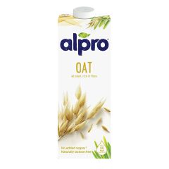 Alpro Oat Original Milk - 1 Liter