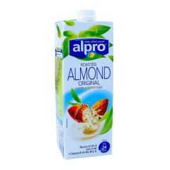Alpro Roasted Almond Original Milk - 1 Liter