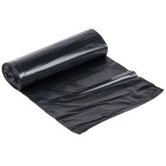 Al Daya Black Garbage Bags - 110 x 130cm - 1Kg (Pack of 25)