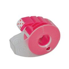 ICO ICDR9570079017 Smart Tape Dispenser - 19 x 33mm - Pink