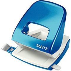 Leitz 5008 2-Hole Punch - 30 Sheets Capacity - Assorted Color