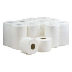 Al Daya 2-Ply Toilet Tissue Roll - 120 Sheets x (Case of 100)