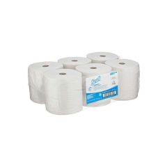 Scott KCP 6687 Autocut  XL Tissue Roll (Pack of 6)
