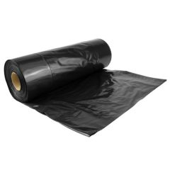 Lee-10 High Density Black Garbage Bag - 65 x 95cm (Pack of 20)
