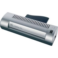 GBC 1701930 Heatseal H65 Pouch Laminator - A4 - Black &  Silver