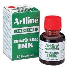 Artline ESK-20  Marking Ink - 20ml - Red