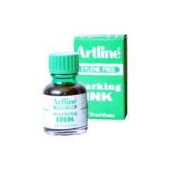 Artline ESK-20  Marking Ink - 20ml - Green
