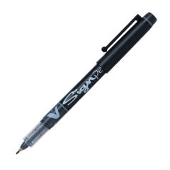 Pilot SW-VSP Liquid Ink Sign Pen - 2.0mm Tip - Black (Pack of 12)