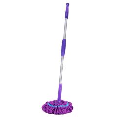 AKC MM04 Microfiber Magic Mop With Lock - Assorted Color