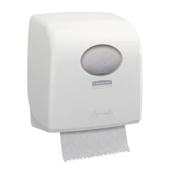 Kimberly-Clark 7955 Aquarius Slimroll Hand Towel Dispenser - White