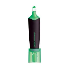 Uni-ball USP-200 Promark View Twistable Tip Highlighter - 5mm - Green (Pack of 12)
