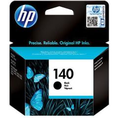 HP 140 Ink Cartridge - Black (CB335HE)