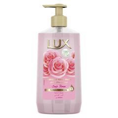 Lux Soft Touch Perfumed Hand Wash - Rose - 500ml