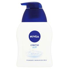 Nivea Creme Soft Liquid Hand Wash - 250ml