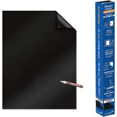 Legamaster 7-159200 Magic Chart Blackboard - 60cm x 80cm - 25 Sheets