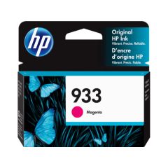 HP 933 Ink Cartridge - Magenta (CN059AN)