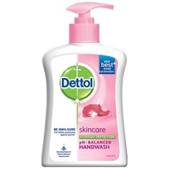 Dettol Skincare Liquid Hand Wash - 200ml