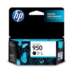 HP 950 Ink Cartridge - Black (CN049AA)