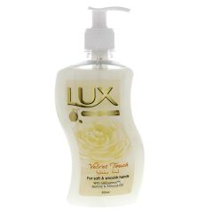 Lux Velvet Touch Soft & Smooth Hand Wash - 500ml